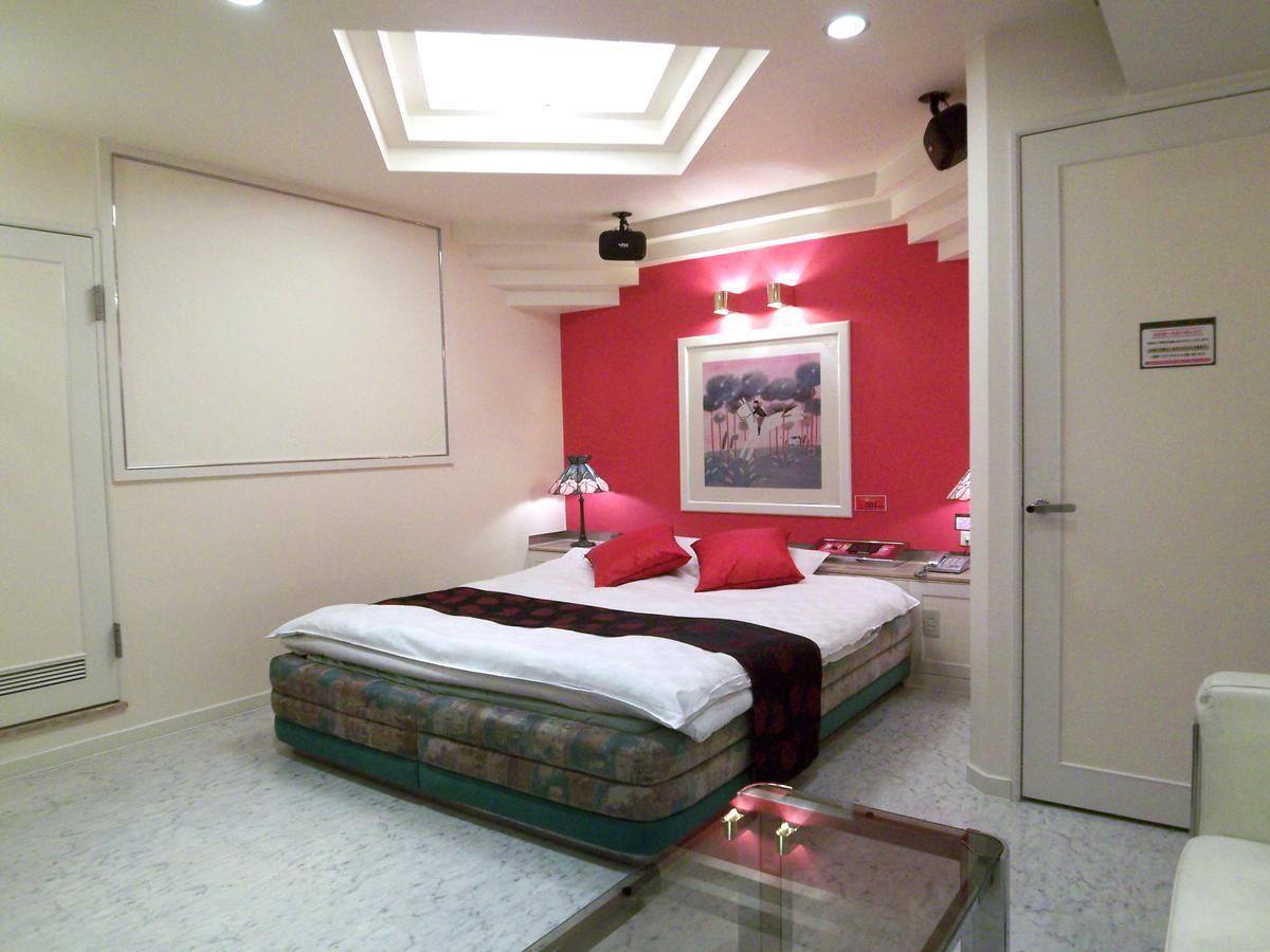 Hotel Dressy (Adults Only) Himeji Esterno foto