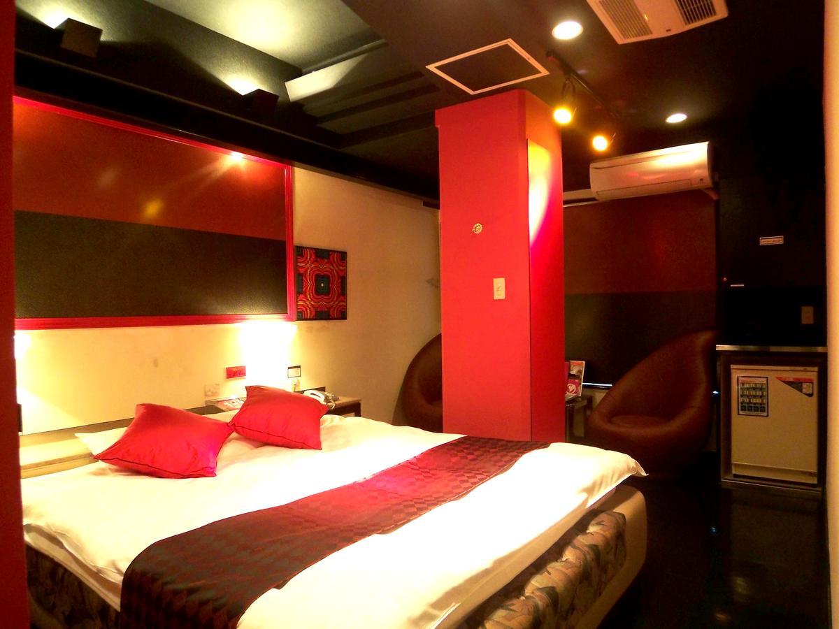Hotel Dressy (Adults Only) Himeji Esterno foto