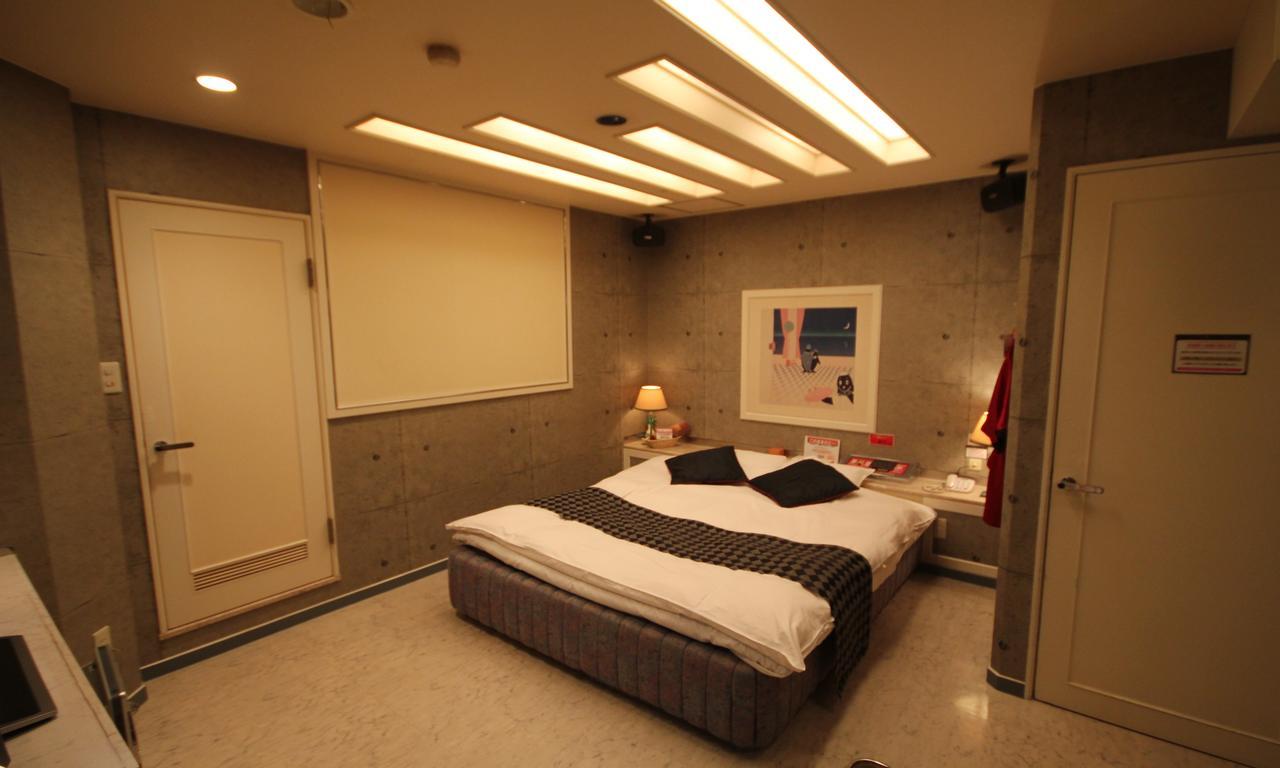 Hotel Dressy (Adults Only) Himeji Esterno foto