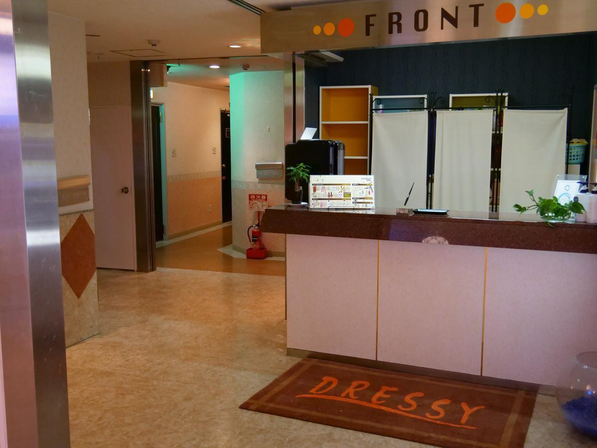 Hotel Dressy (Adults Only) Himeji Esterno foto